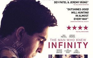 The Man Who Knew Infinity